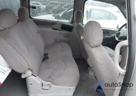 1998 Nissan Quest Gxe/Xe z USA, uszkodzony, nr VIN 4N2ZN1112WD821654